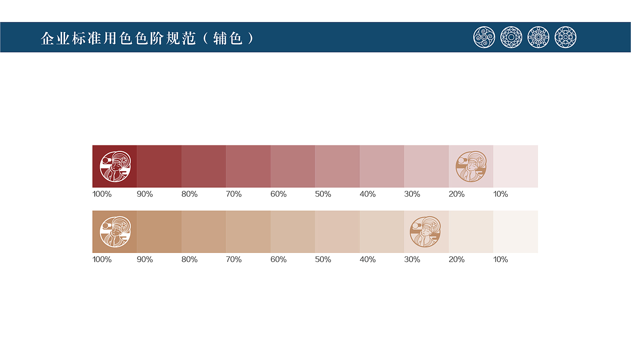 金花故事品牌VIS丨风花雪月，自在大理（图ZMjU5MzI5NDg4） - 品牌 - 站酷设计师曹免丨初一原创素材 - 站酷ZCOOL