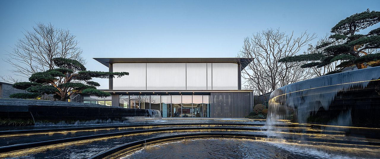 建筑后期|示范区项目