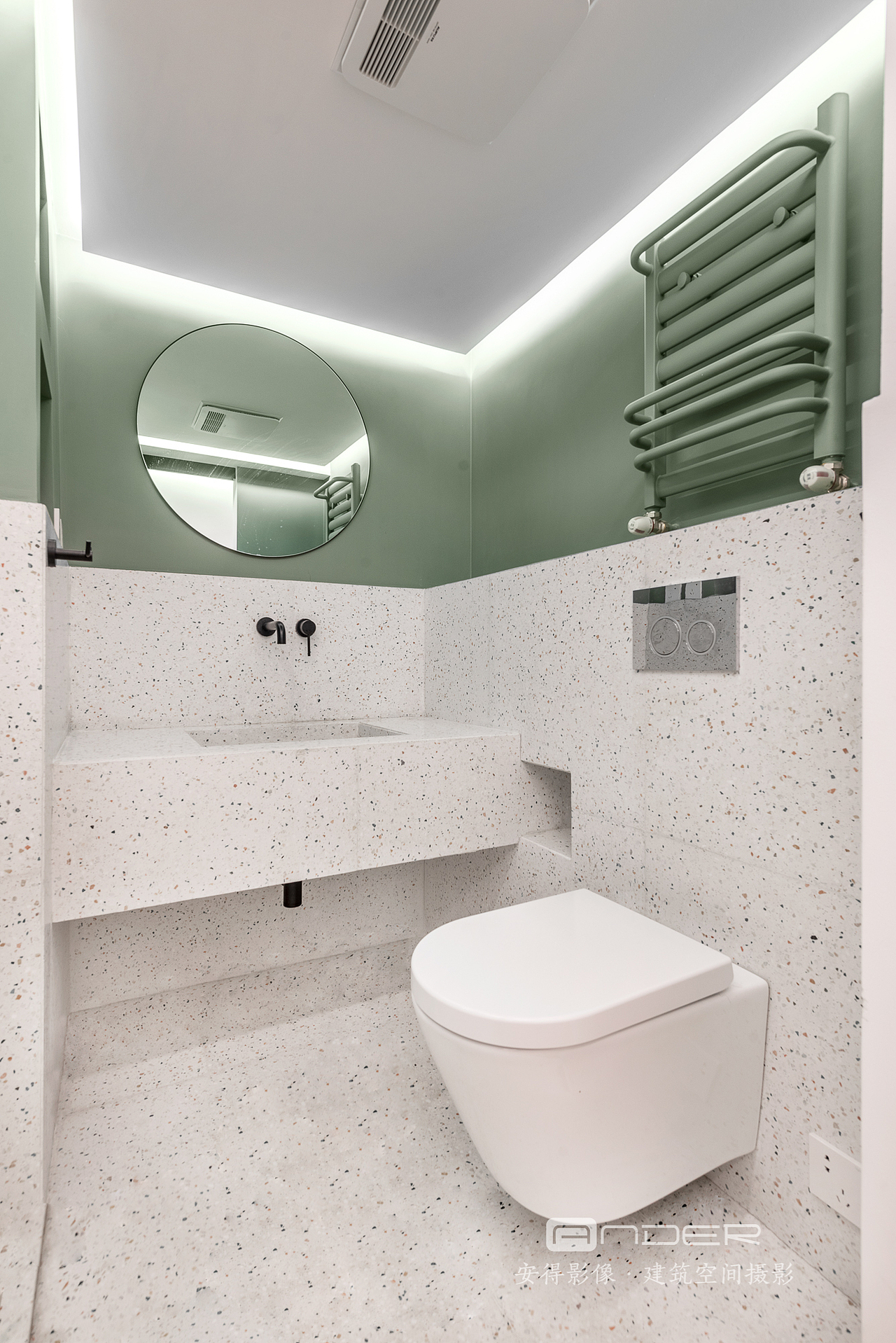 「非常规小家」家装设计项目摄影（图ZMTg3NTQ5NTA4） - 环境/建筑摄影 - 站酷设计师AnderMedia原创素材 - 站酷ZCOOL