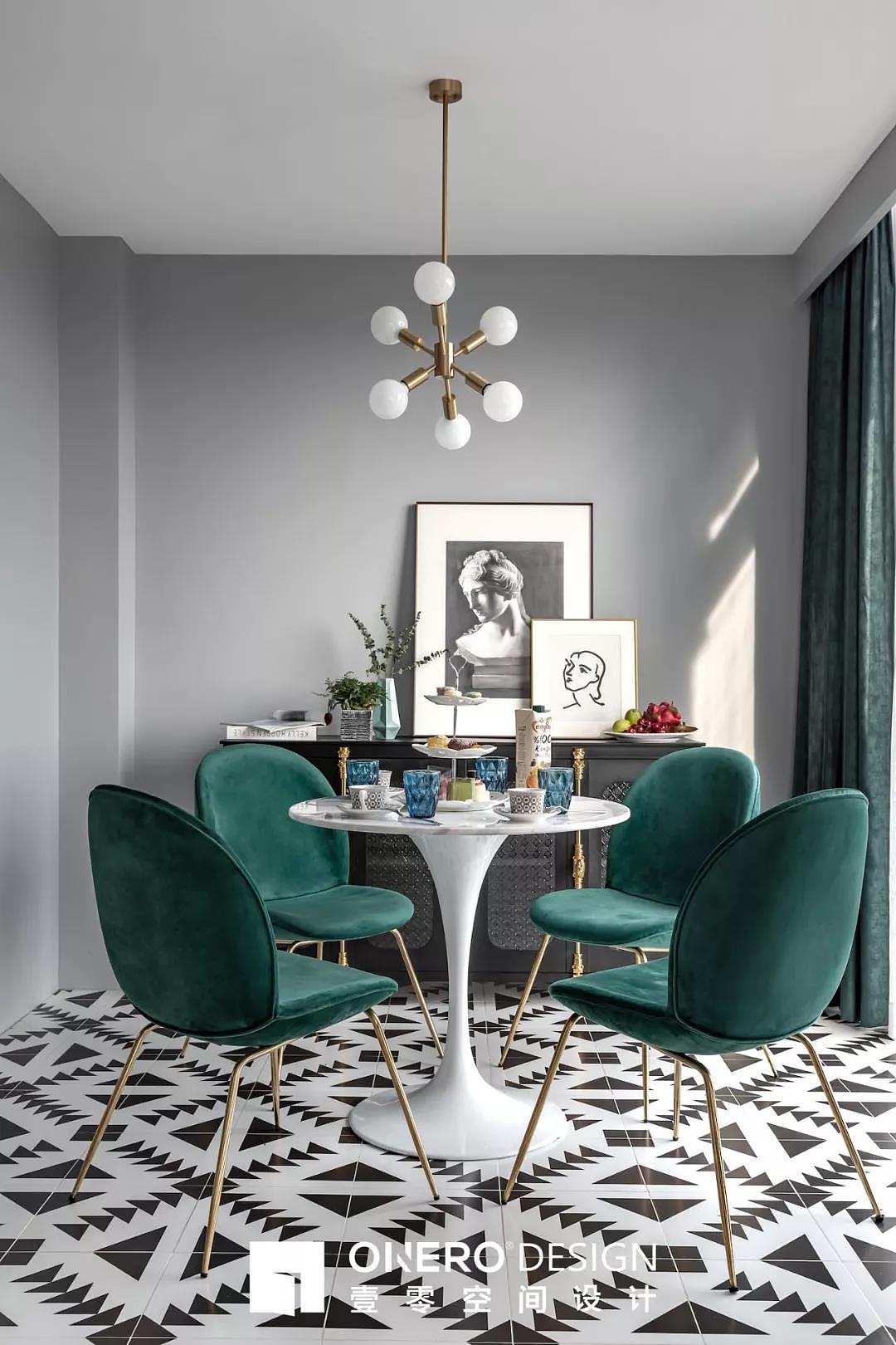 “简欧"摇身一变,去风格化大House的摩登时髦艺术家！（图ZMTQwOTc0MDUy） - 家装设计 - 站酷设计师壹零设计原创素材 - 站酷ZCOOL