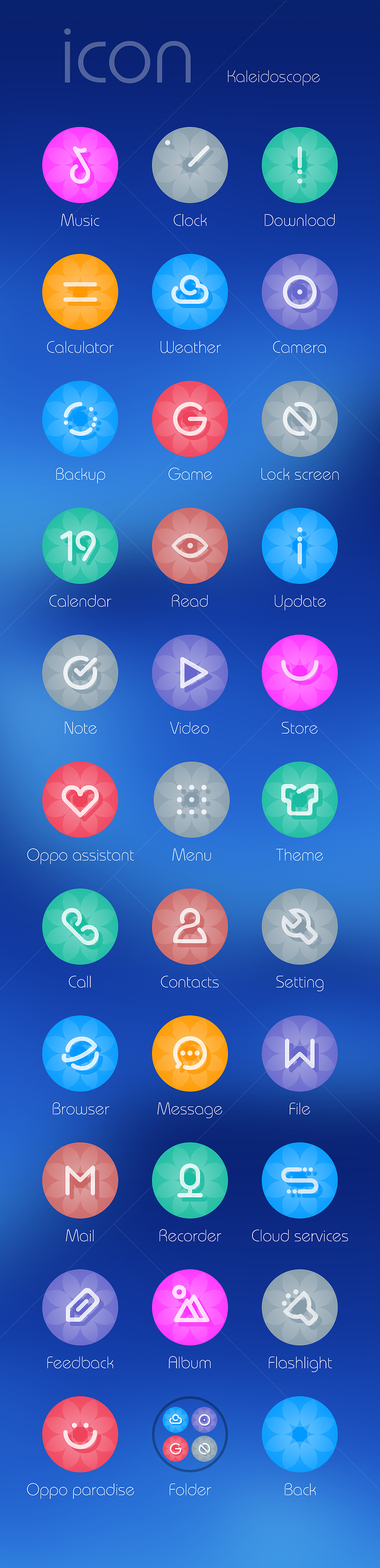 万花筒（图ZMTUwNzkzOTI=） - APP界面 - 站酷设计师查无此鬼原创素材 - 站酷ZCOOL