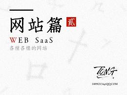 有关于WEB的种种 - 上  (集团站 DEMO 产品站 SAAS)