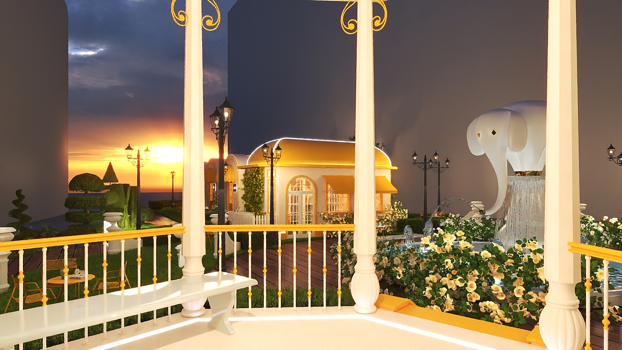 花2天做的玩意儿