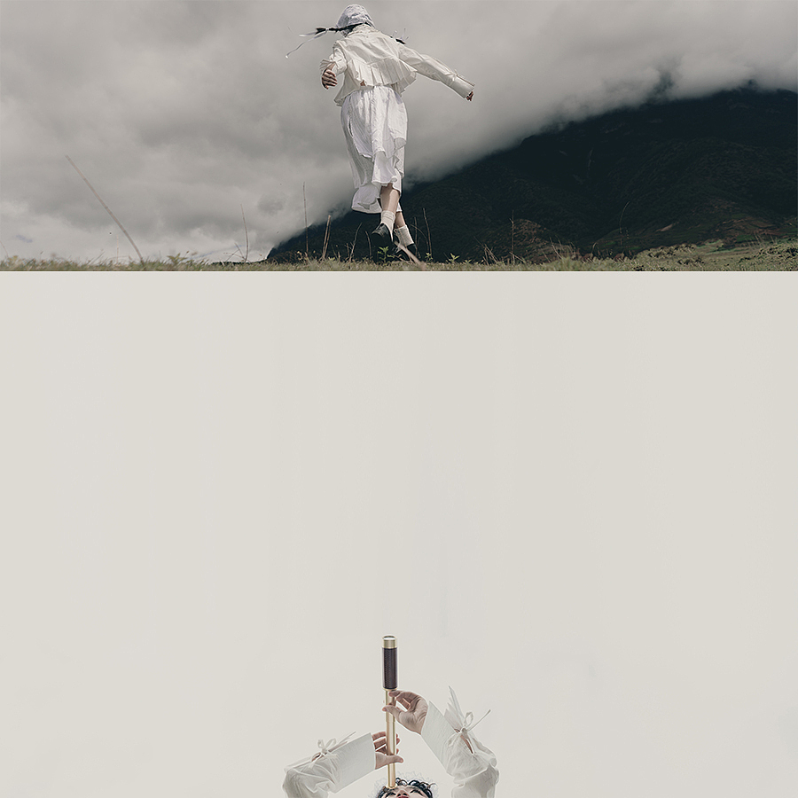 一个梦（图ZODY3NTE2NTI=） - 人像摄影 - 站酷设计师无限TX原创素材 - 站酷ZCOOL