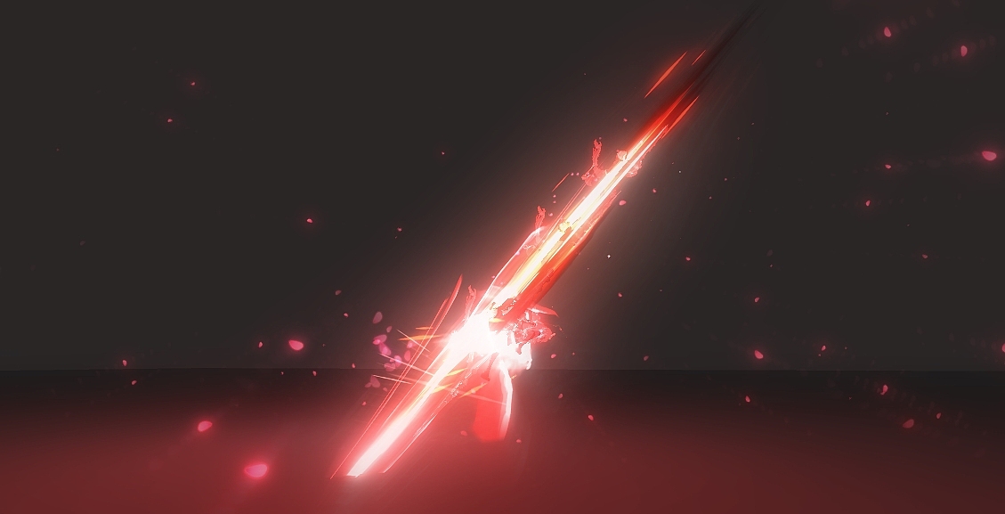 陈泓霖游戏特效作品集