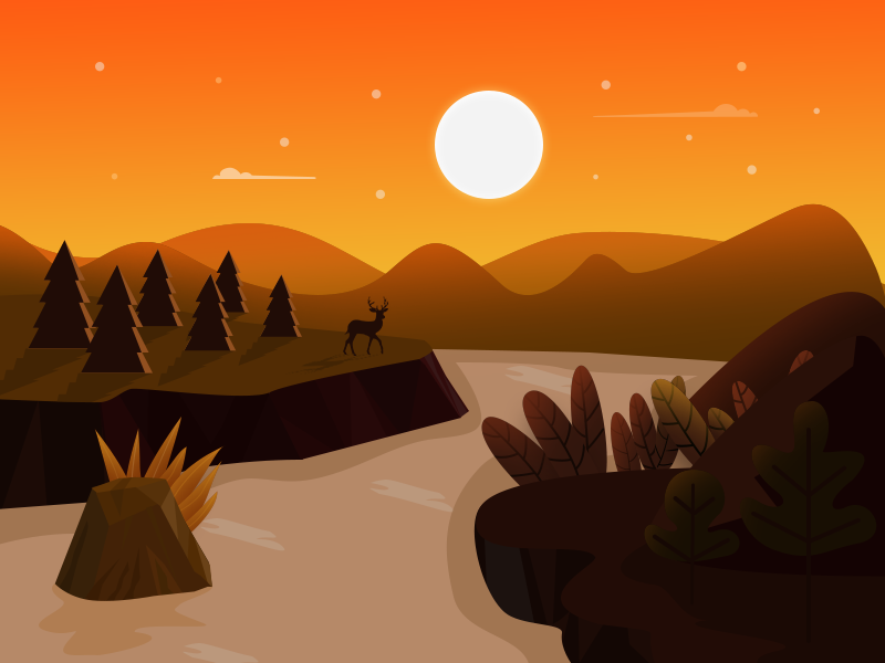 Dynami的個(gè)人主頁(yè)（背景預(yù)覽） - 主頁(yè)背景設(shè)置 - 站酷設(shè)計(jì)師Dynami原創(chuàng)素材 - 站酷ZCOOL