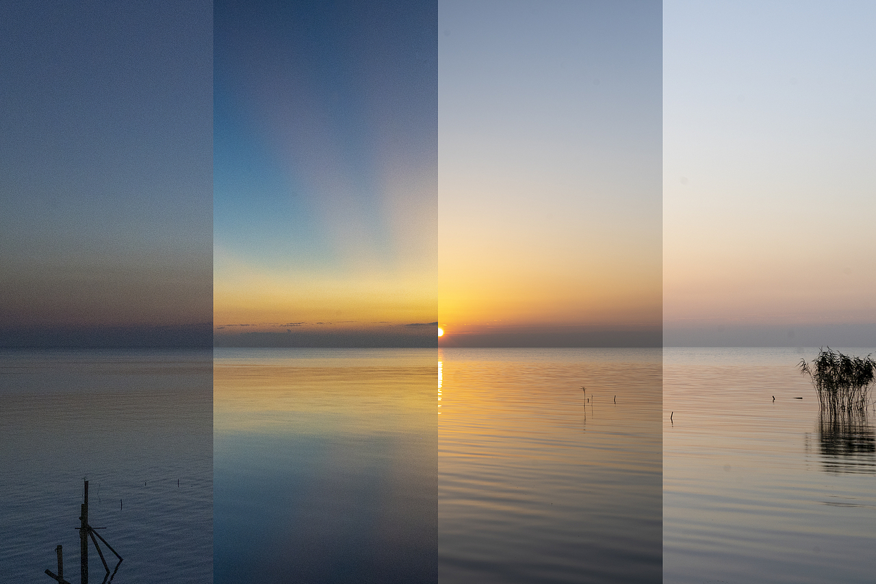 太湖日出（圖ZMjcyNDQ1Nzky） - 風光攝影 - 站酷設計師告訴烏鴉原創(chuàng)素材 - 站酷ZCOOL