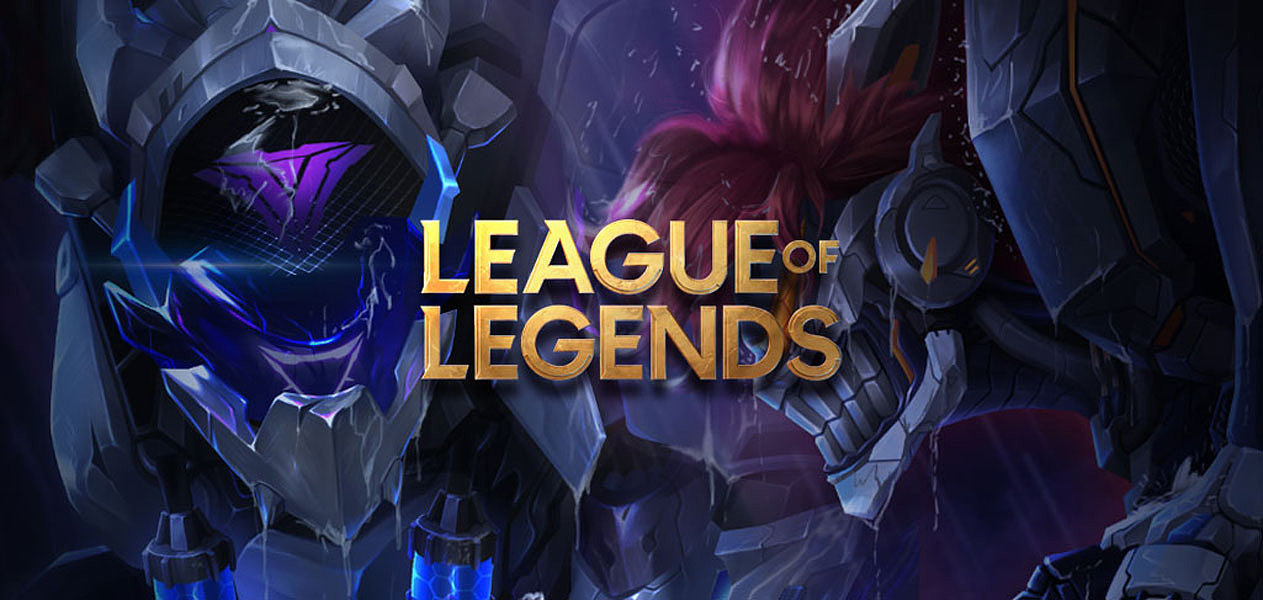 英雄联盟同人源计划设定作品