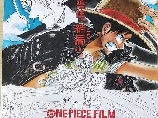 简单的绘画过程