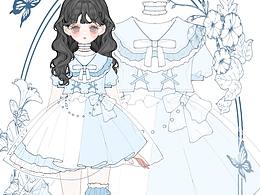 原创常服设计|待授权