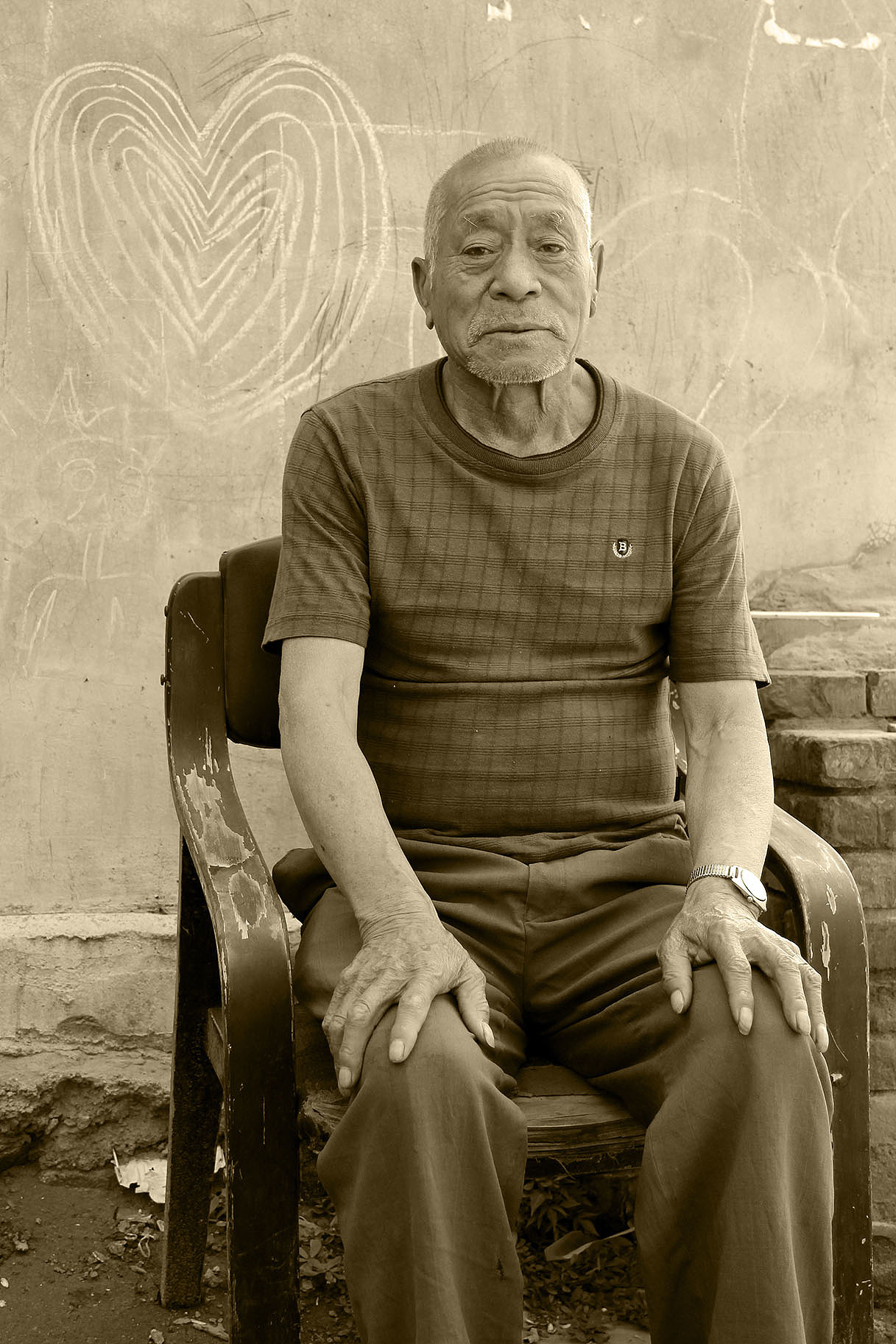 拆迁岁月（二）（图ZMjAwOTE2NjQ=） - 人文/纪实摄影 - 站酷设计师DDR登瑞原创素材 - 站酷ZCOOL