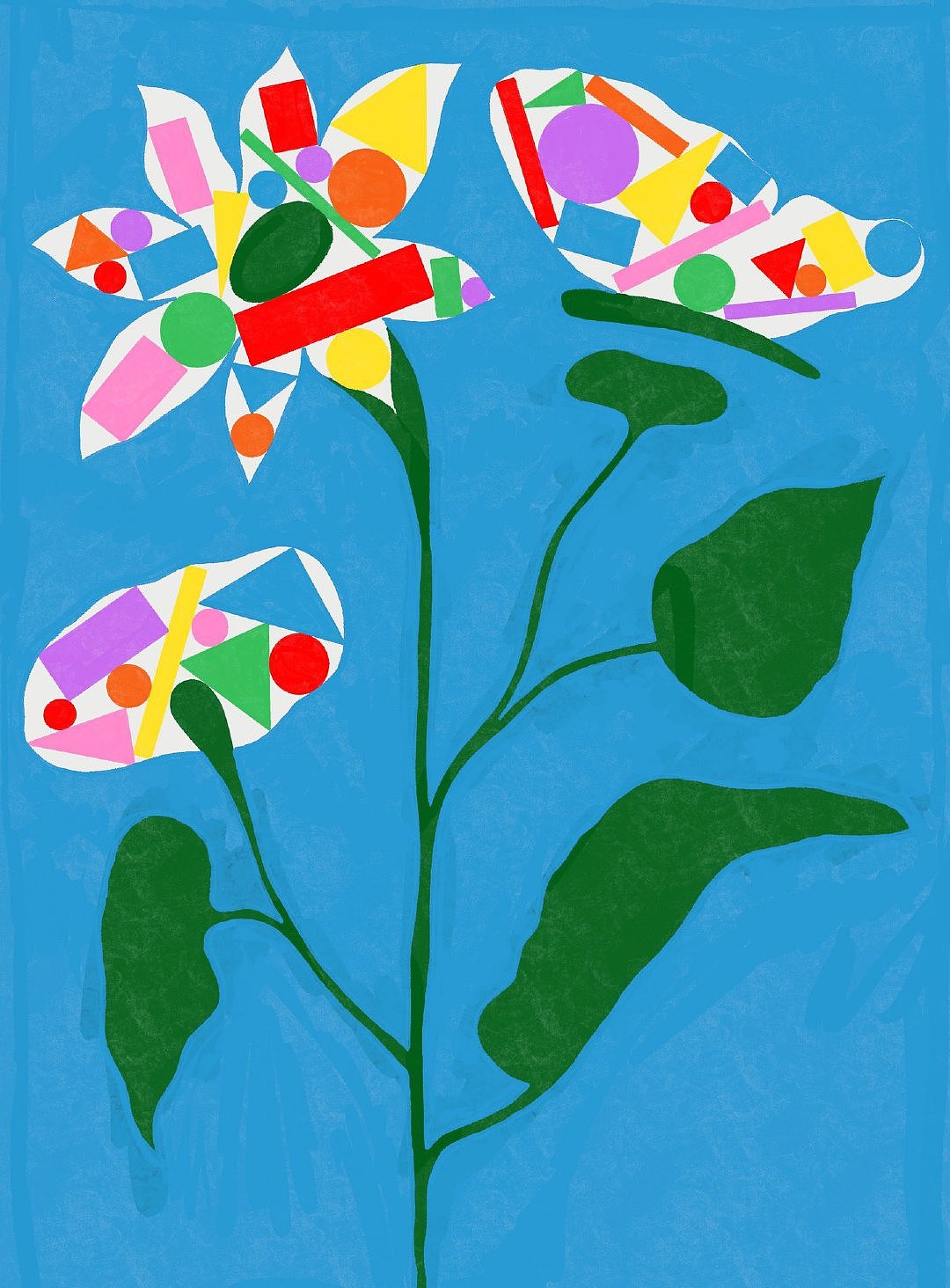 插画欣赏/Joel Burden（图ZMjQyNDU4ODg4） - 艺术插画 - 站酷设计师小王不酷原创素材 - 站酷ZCOOL