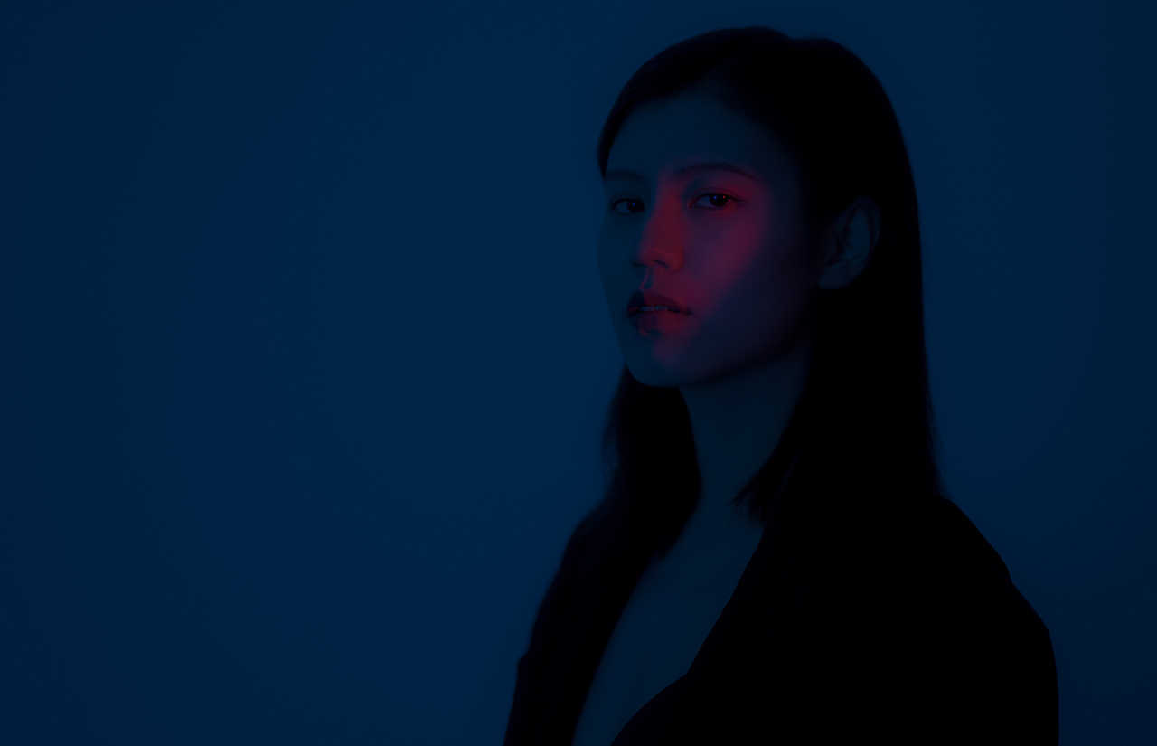 霞（图ZMTg1NzcwMTU2） - 人像摄影 - 站酷设计师猫有灵原创素材 - 站酷ZCOOL