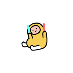 小小黄日常表情包