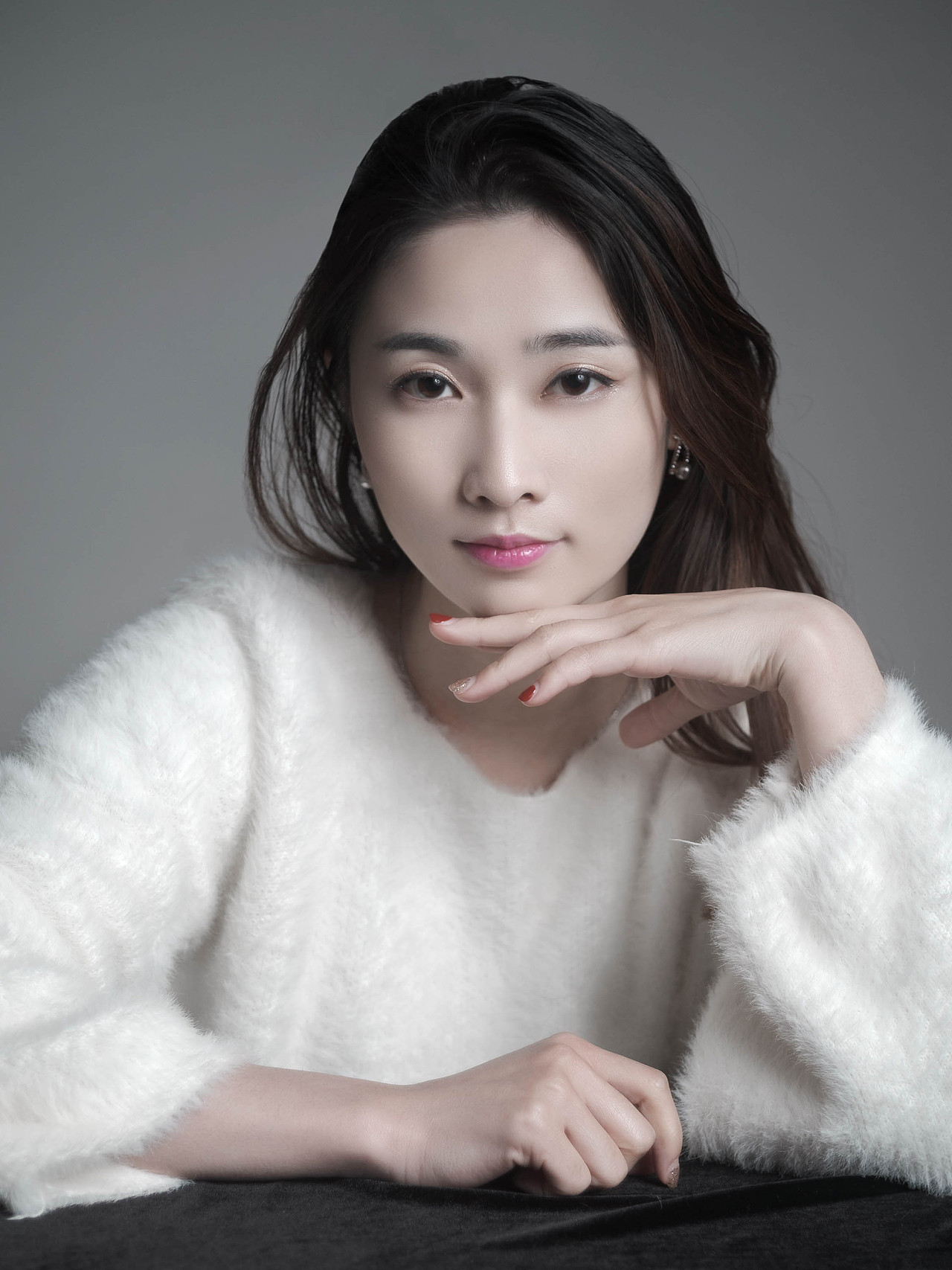 日常业务-个人-模特模卡