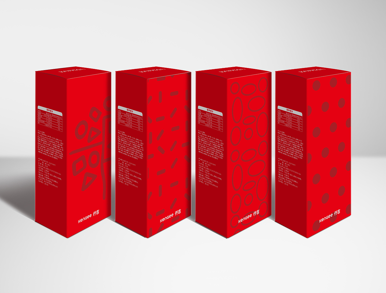 仟吉品牌在春节期间营销活动的系列作品（图ZMjEyNzE0MDQw） - 品牌 - 站酷设计师Z01000692原创素材 - 站酷ZCOOL