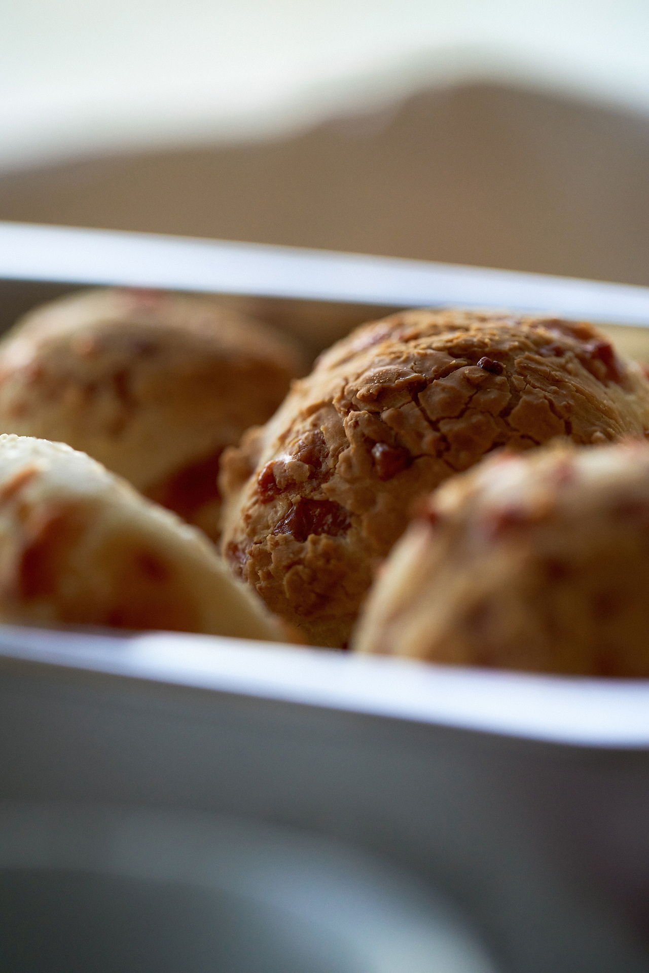 面包拍摄 | 居家生活风格 x 巴西芝士麻薯