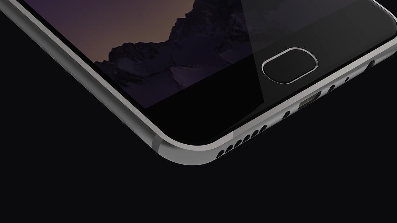 IPHONE6s手机产品展示宣传视频（主要制作软件C4D）