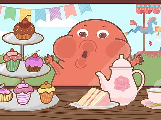 胖豆表情包第三弹