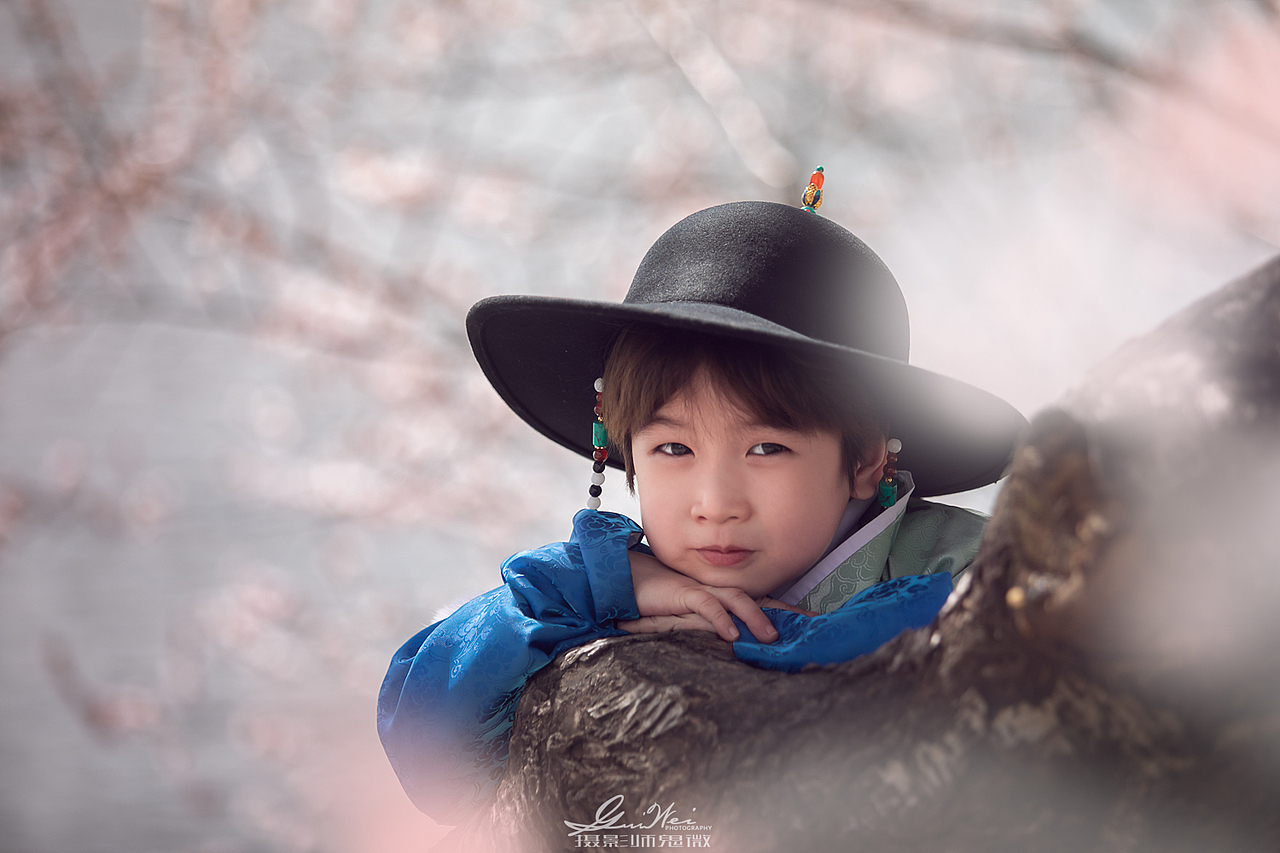 最美人间三月天，颐和园绝美西提看桃花（图ZMjQ4NTE1ODIw） - 人像摄影 - 站酷设计师摄影师鬼微原创素材 - 站酷ZCOOL