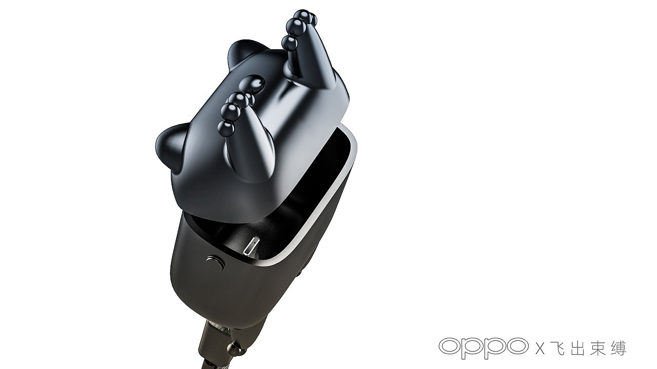 OPPO X 飞出束缚 自带充电线的耳机套(图ZMTkyODI4NzI4) - 图案 - 站酷设计师洪老大原创素材 - 站酷ZCOOL