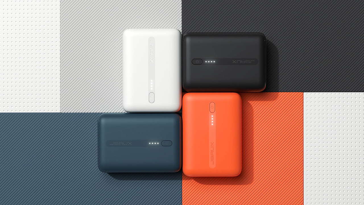 JSAUX Mini充电宝（图ZMjQ4MTY3MDg0） - 动画/影视 - 站酷设计师TBai_老白原创素材 - 站酷ZCOOL