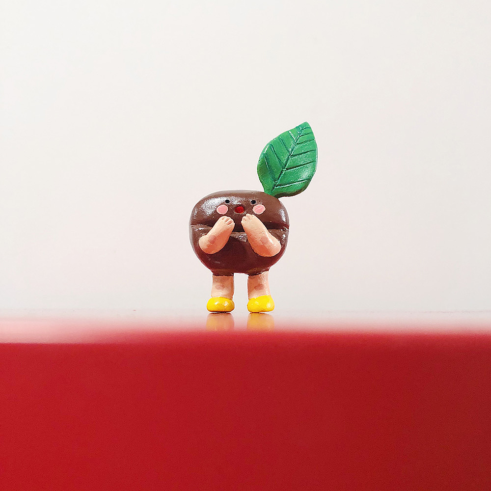 2019粘土创作成果展示