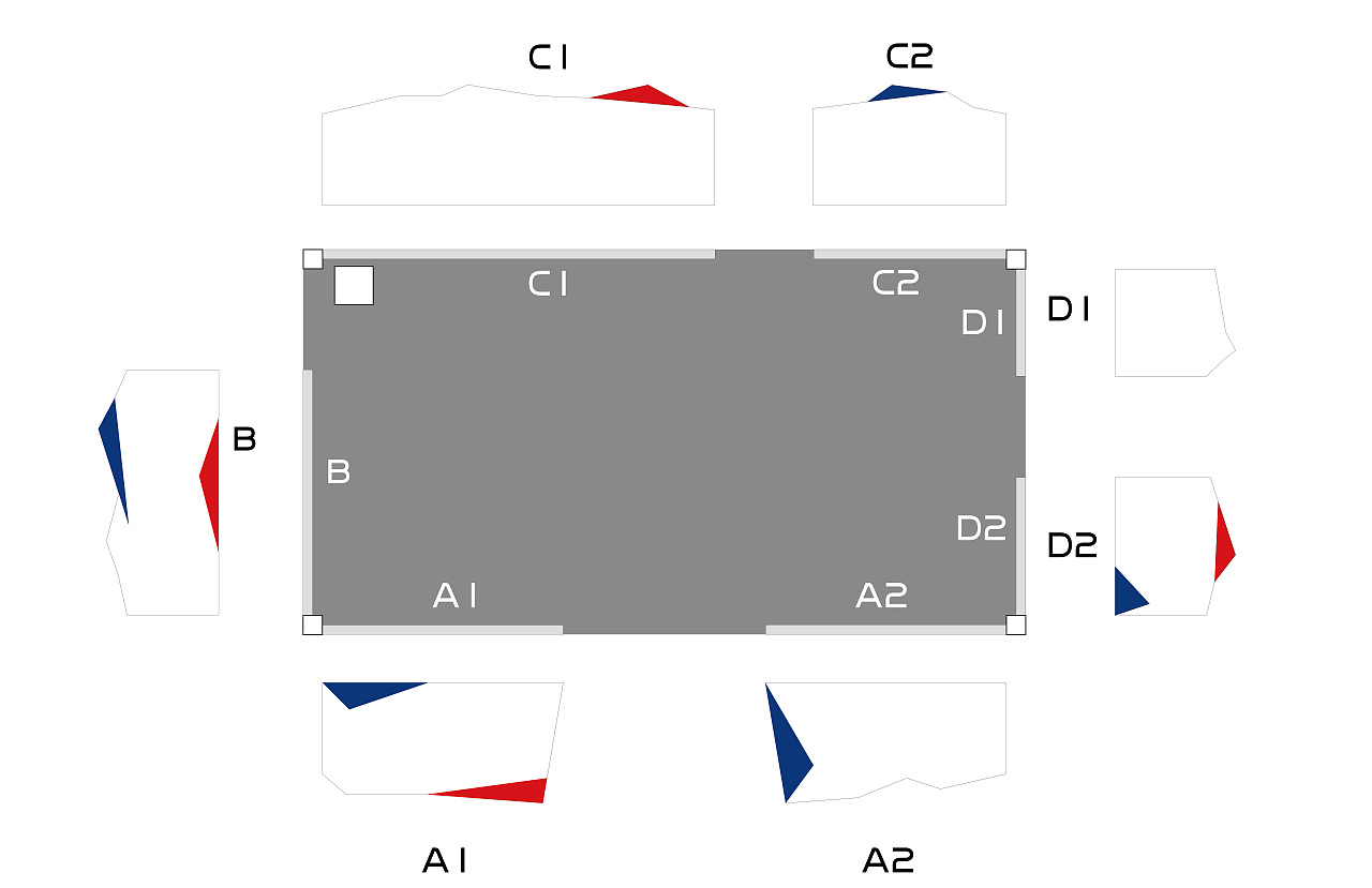 国际职业技能大赛展厅设计