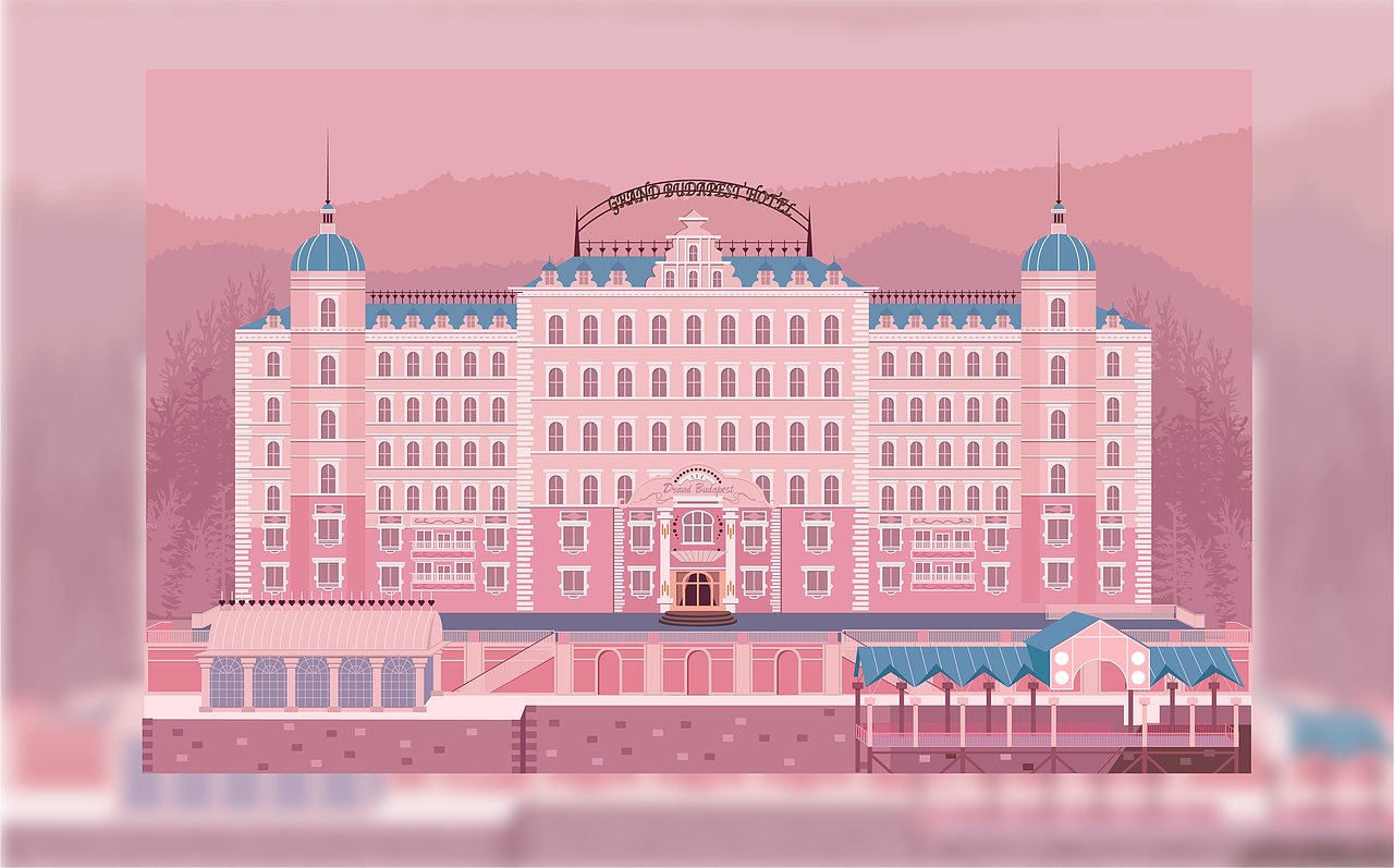 《布达佩斯大饭店》