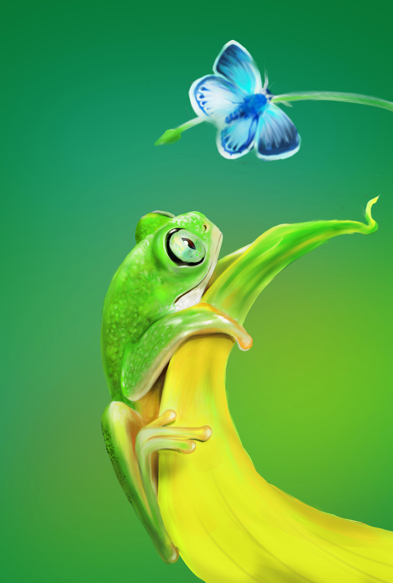 插画练习（图ZMTQ2ODM3NzM2） - 创作习作 - 站酷设计师low狗日记原创素材 - 站酷ZCOOL