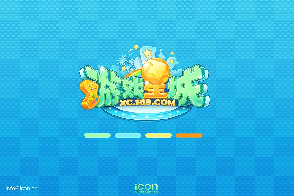 游戏星城（图ZMTY0Nzg2ODQ=） - 游戏UI - 站酷设计师icondesign艾空原创素材 - 站酷ZCOOL