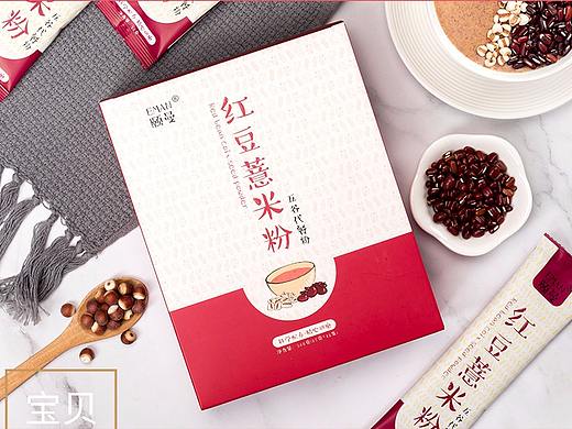 红豆薏米粉