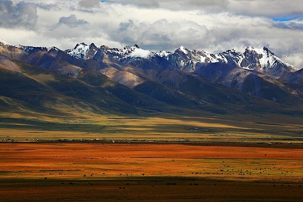 转山转水转佛塔,不为修来世,只为途中与你相见 ——— 颠藏线的天堂