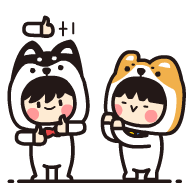 微信表情 | GIGI&KIKI（小奇与小基）的日常-第二弹（图ZMTA0MDIxNzMy） - 网络表情 - 站酷设计师张小谦_up原创素材 - 站酷ZCOOL