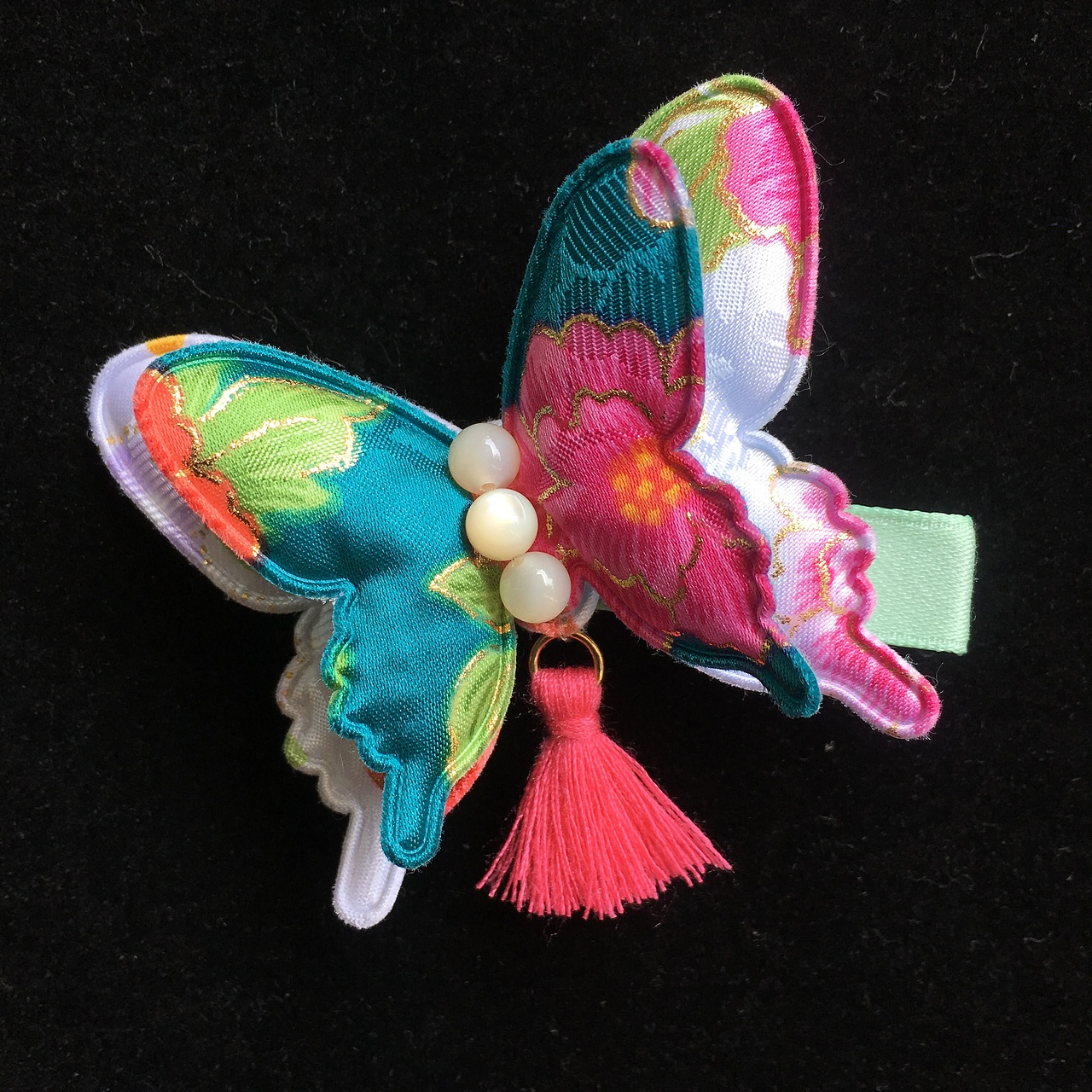 手工diy之蝴蝶翩翩飞舞