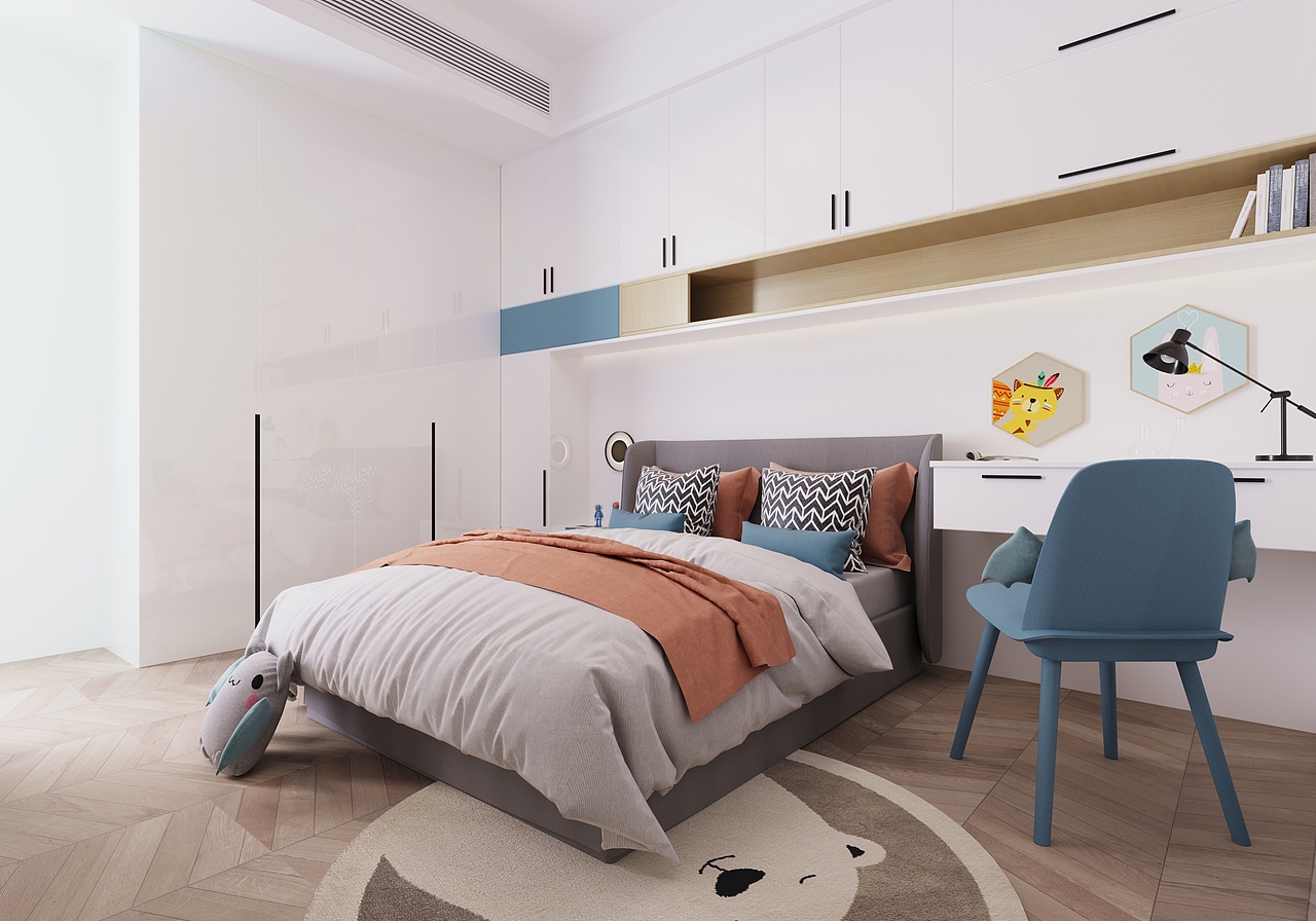 给未来自己的小孩 哈哈（图ZMTUwMjI0NTAw） - 家装设计 - 站酷设计师HUS设计事务所原创素材 - 站酷ZCOOL