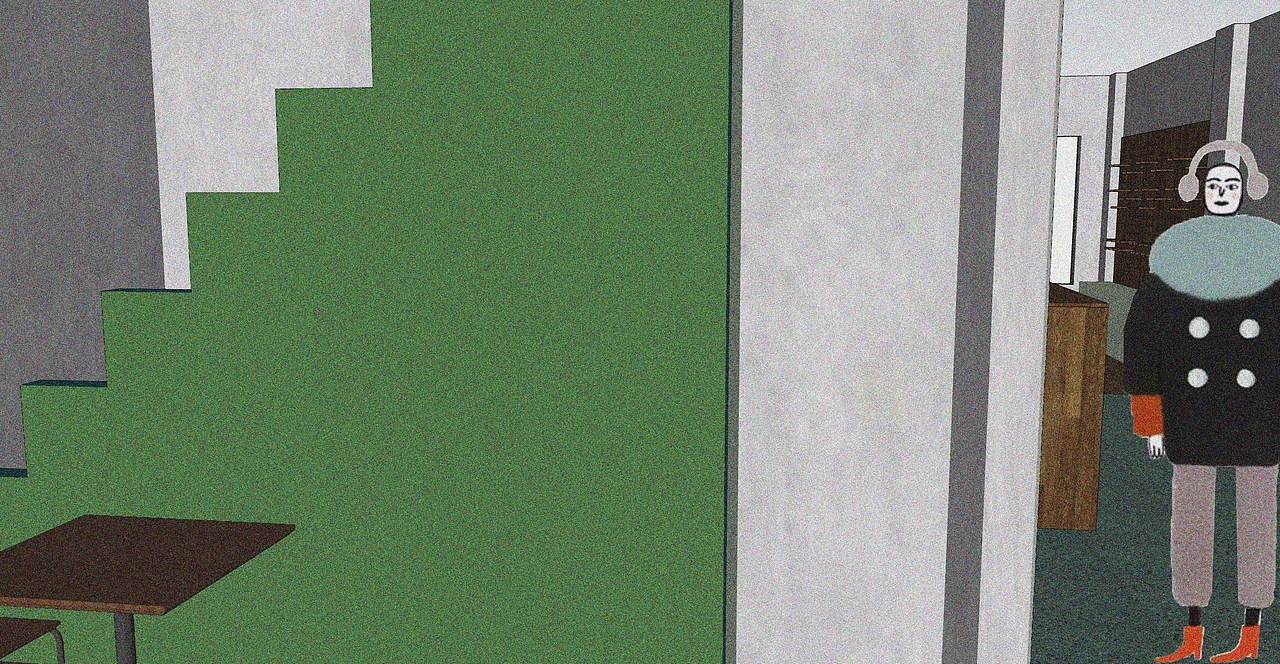 甜梦里的夬物食堂