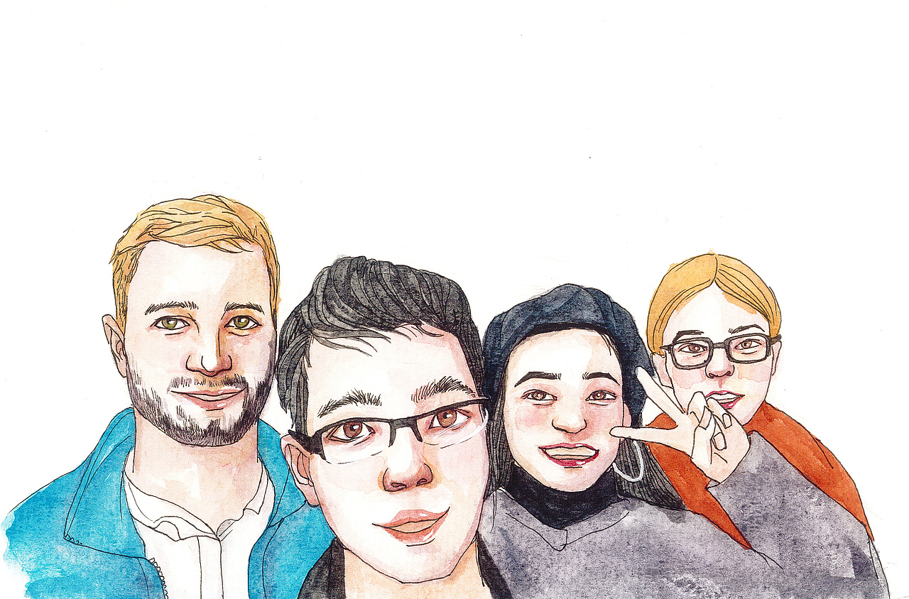 上海生活水彩篇篇（图ZMTQwMDQwNjQ4） - 创作习作 - 站酷设计师娜娜酱哟西原创素材 - 站酷ZCOOL