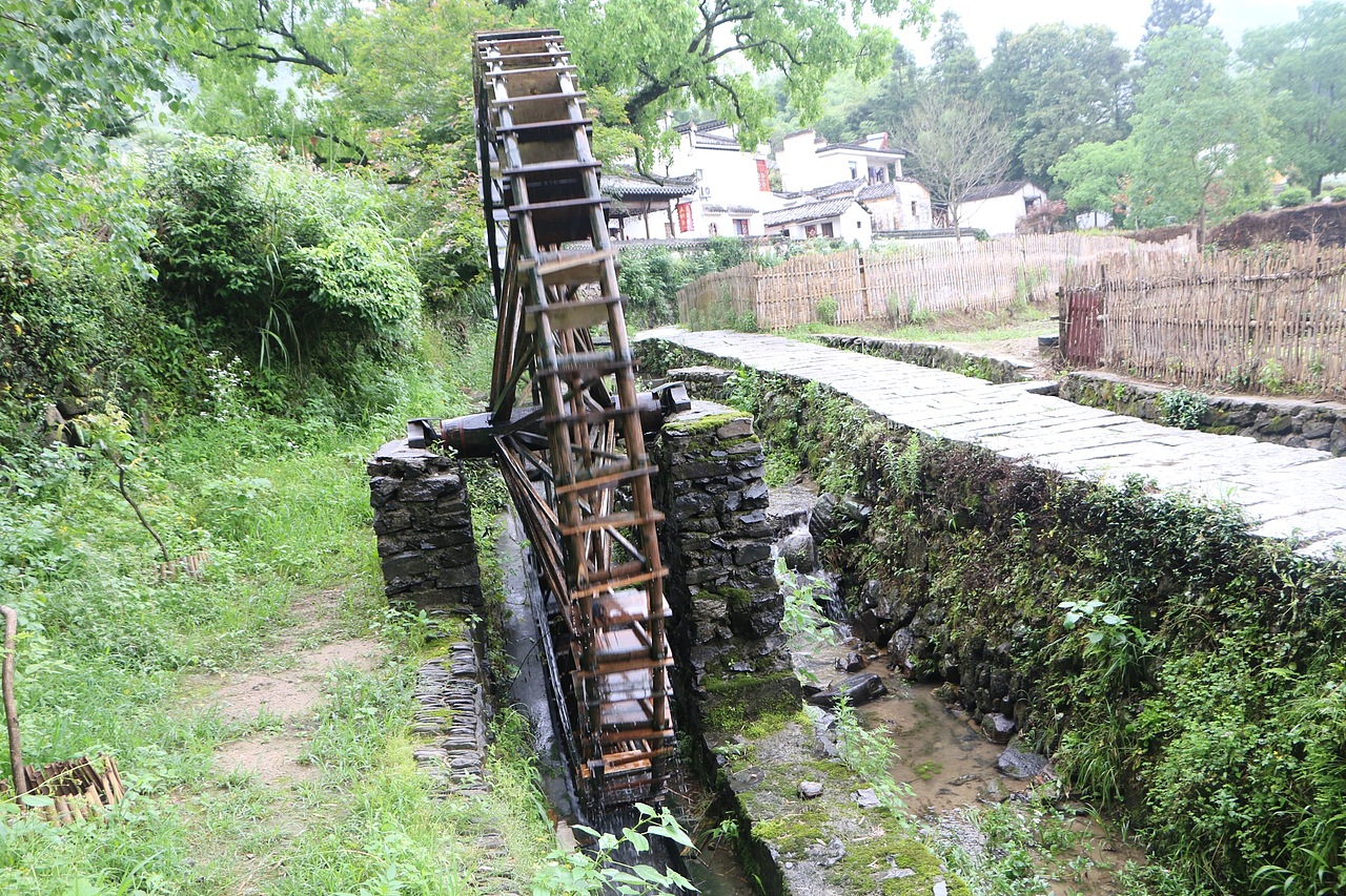 美好惬意的安徽之旅
