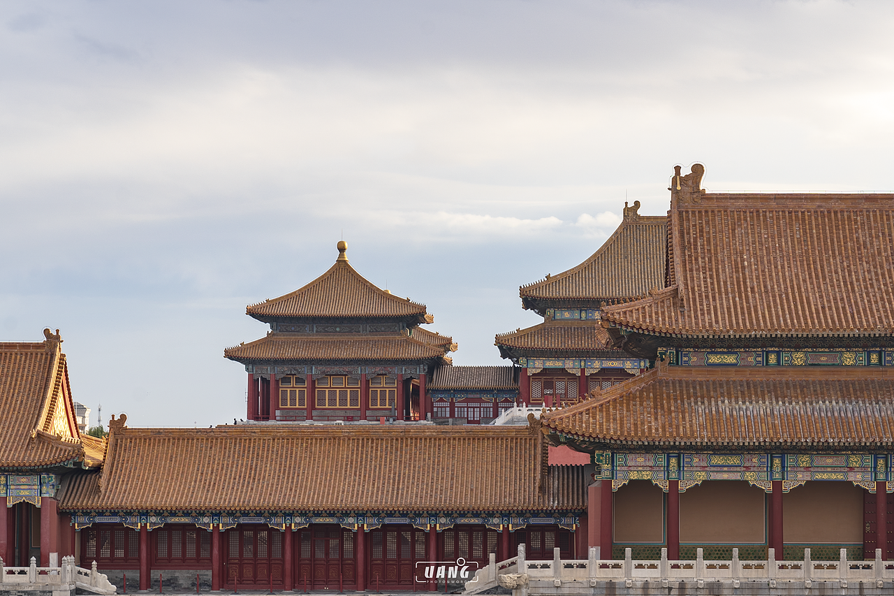 故宫 | 紫禁之顶,建筑之巅