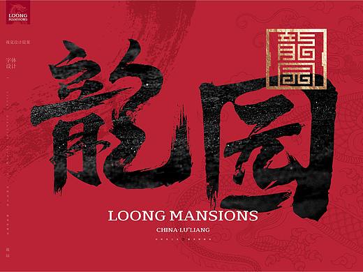龍园 · LOONG MANSIONS  ——  云南陆良地产项目升级