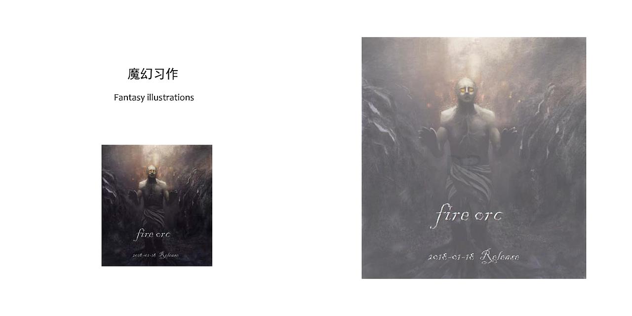 个人作品集（图ZMTA2NjUzNjg0） - 艺术插画 - 站酷设计师Duckweed朱原创素材 - 站酷ZCOOL