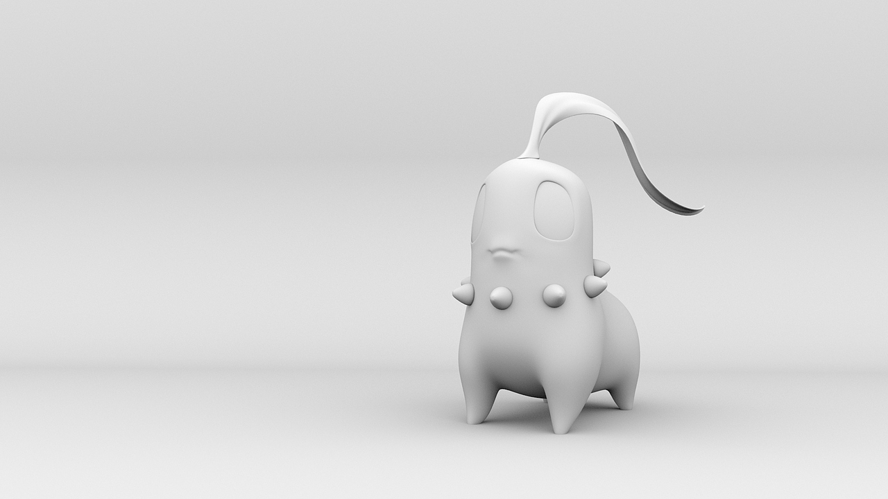 一波萌萌的宠物小精灵