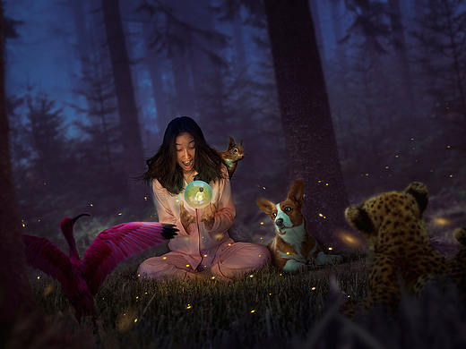 关于梦（个人主页-ZMjY4MzY2ODQ=） - 修图/后期 - 站酷设计师小慷哥原创素材 - 站酷ZCOOL