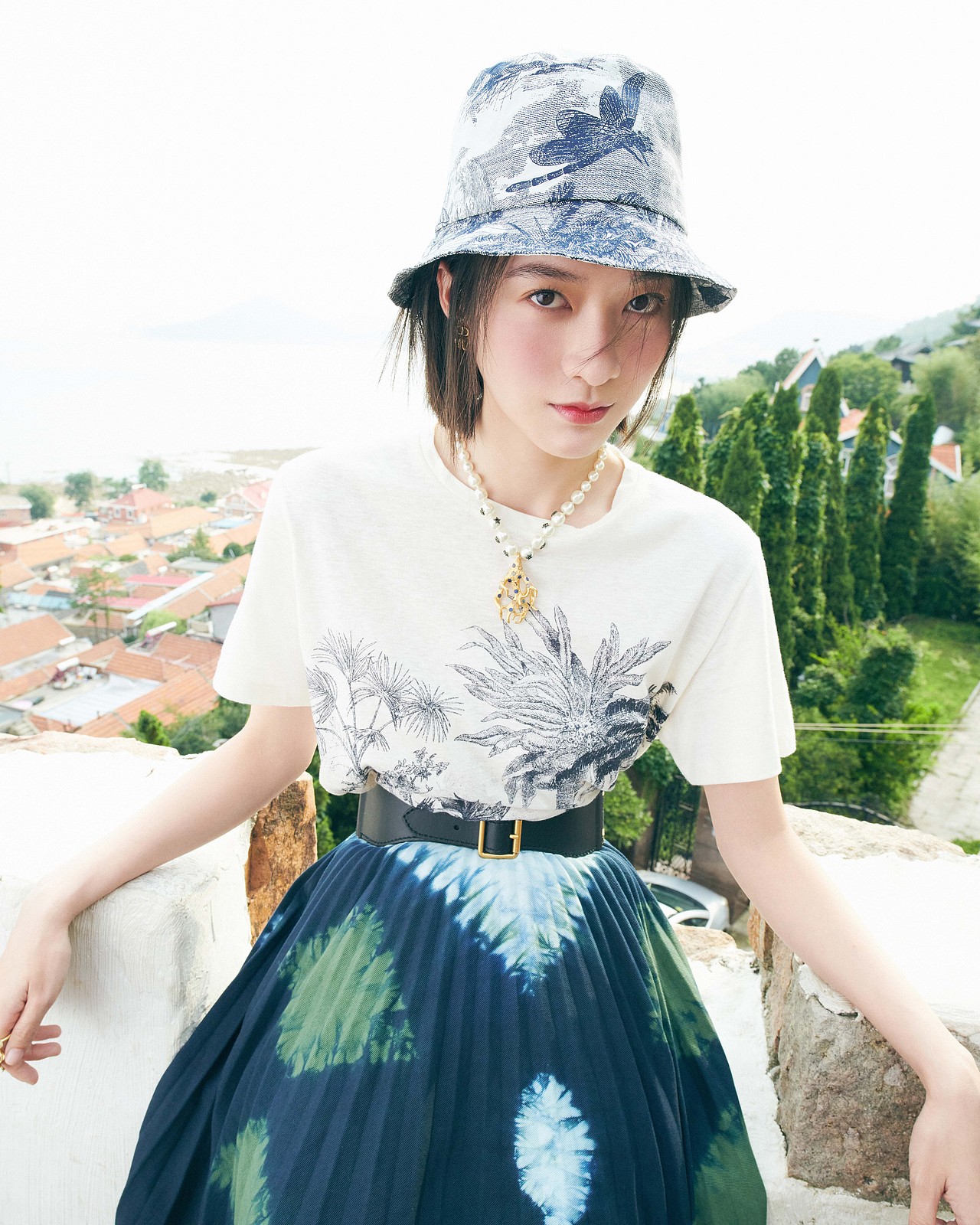 《瑞丽服饰美容》张雪迎