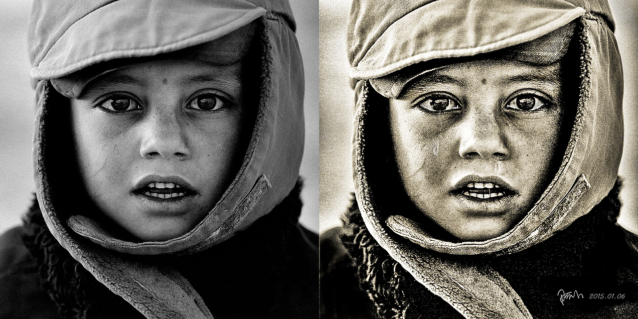 2016.01.06 人物修图