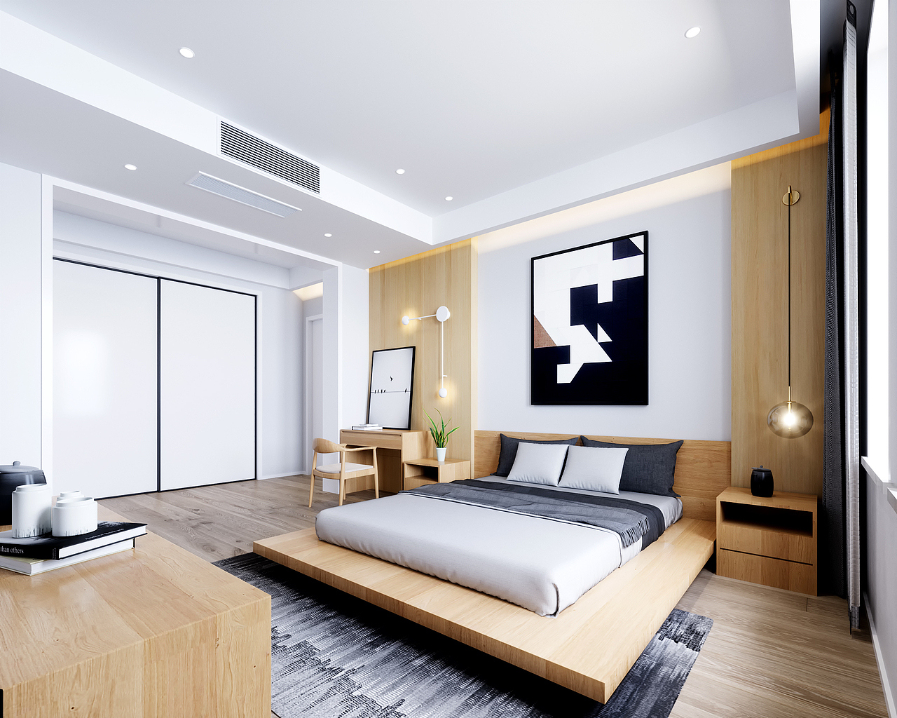 FStormRender第四期部分学员作品（图ZMTIyMTIxMzU2） - 家装设计 - 站酷设计师破渲染的原创素材 - 站酷ZCOOL