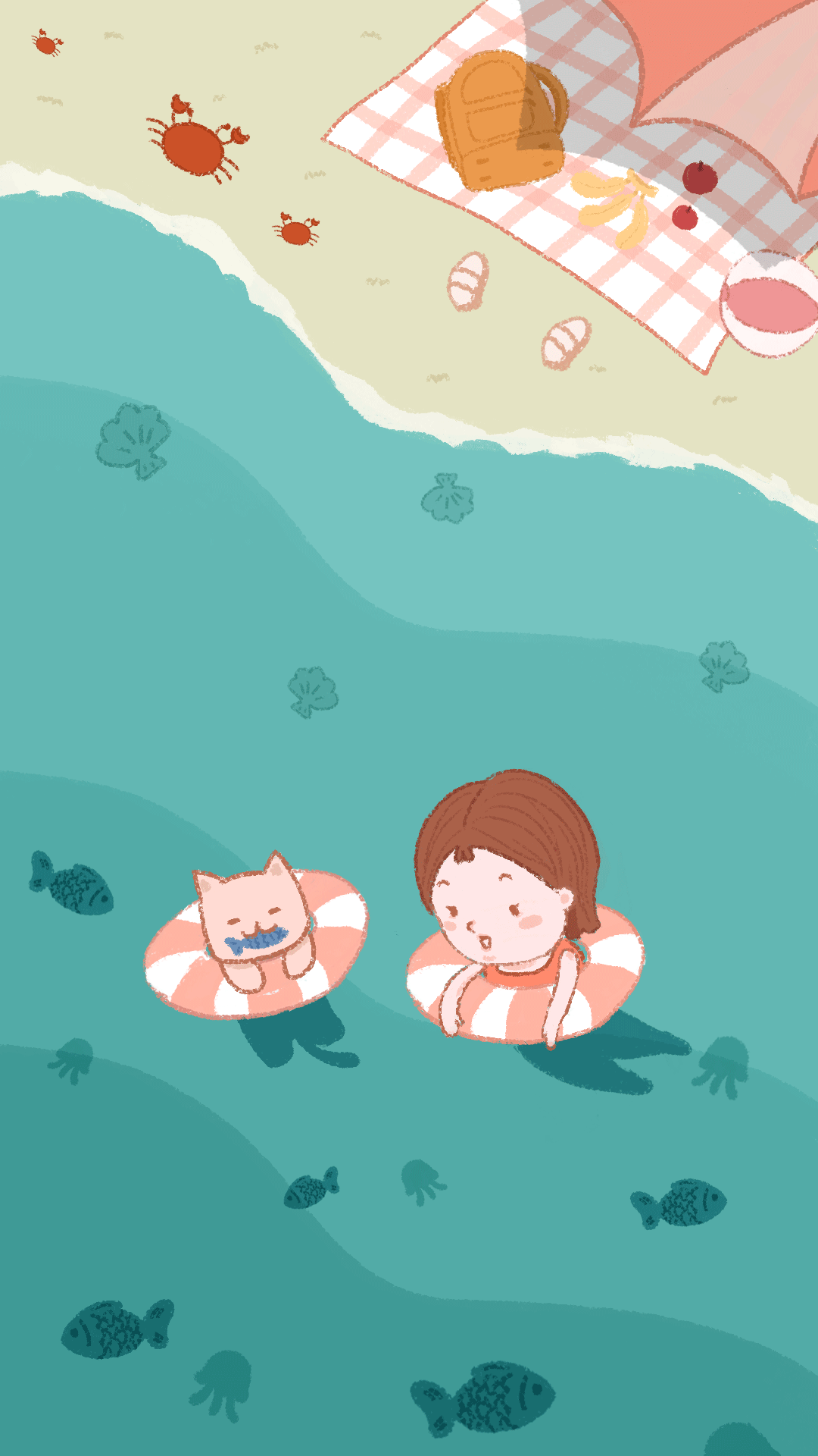 四季（图ZMjE5MDUwMzUy） - 创作习作 - 站酷设计师喵不理瑛原创素材 - 站酷ZCOOL