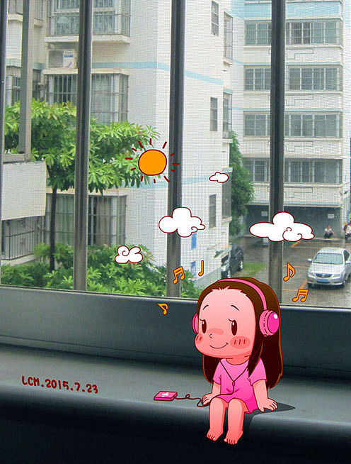 生活点滴记事（图ZMzQyMTUzODQ=） - 商业插画 - 站酷设计师糊里糊涂一根葱原创素材 - 站酷ZCOOL