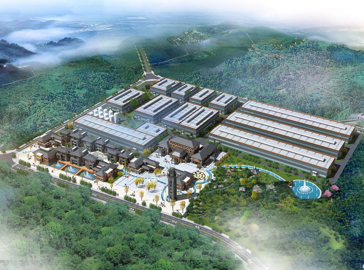 酒厂设计_易大先生-站酷zcool